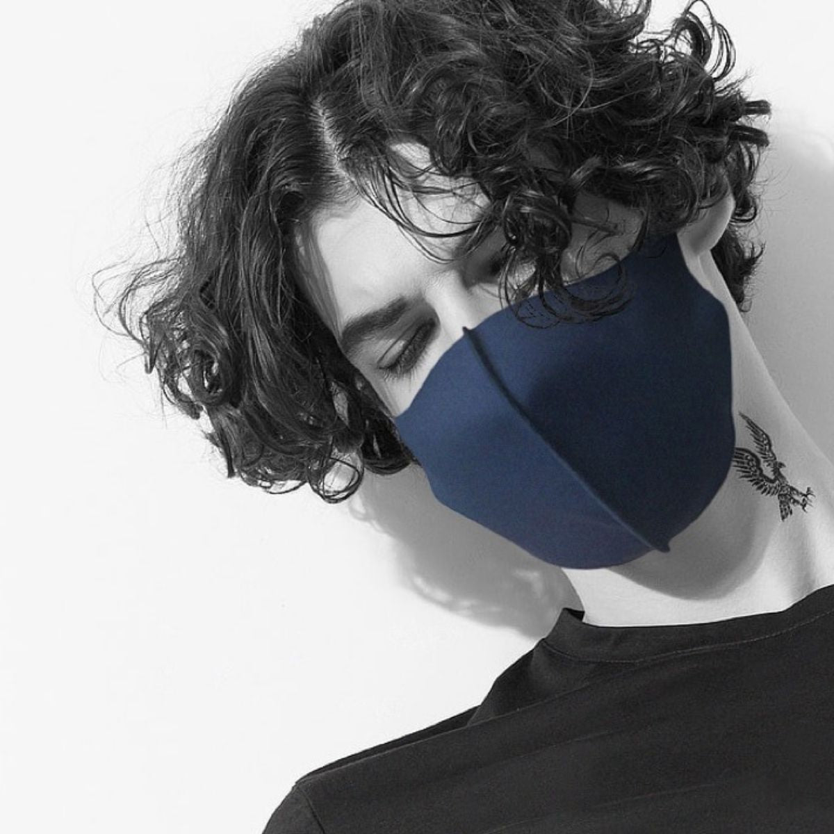RSPR Mask - Navy