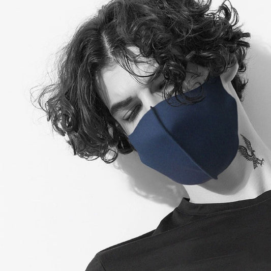 RSPR Mask - Navy