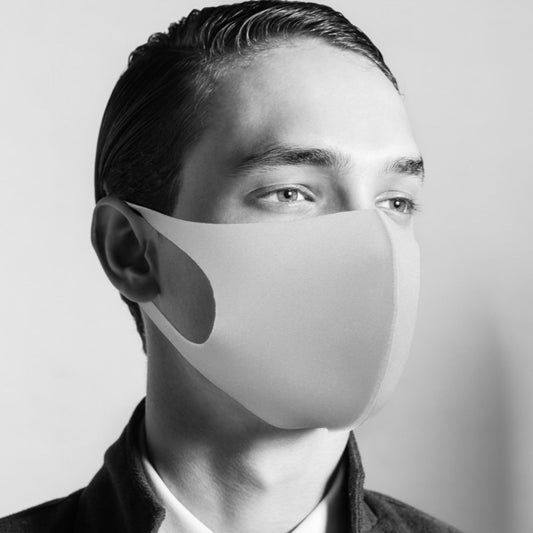 RSPR Mask - White