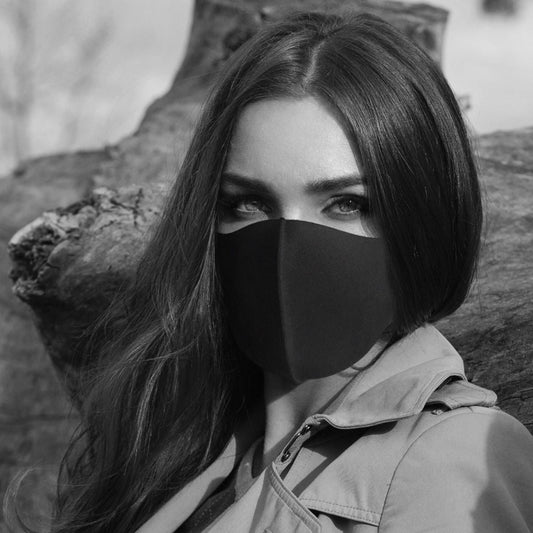 RSPR Mask - Black